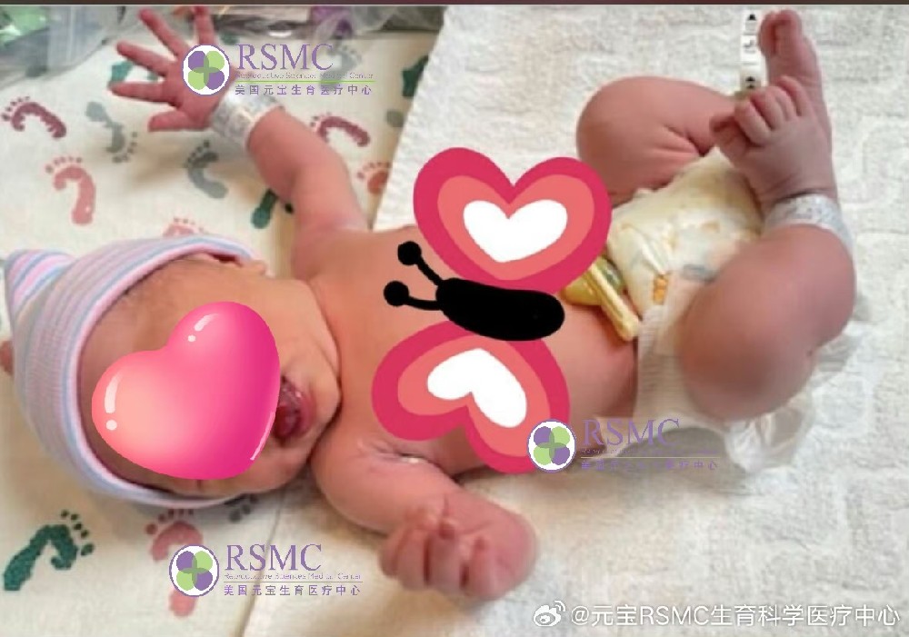 RSMC助力糖尿病妈妈通过代孕迎接健康宝宝