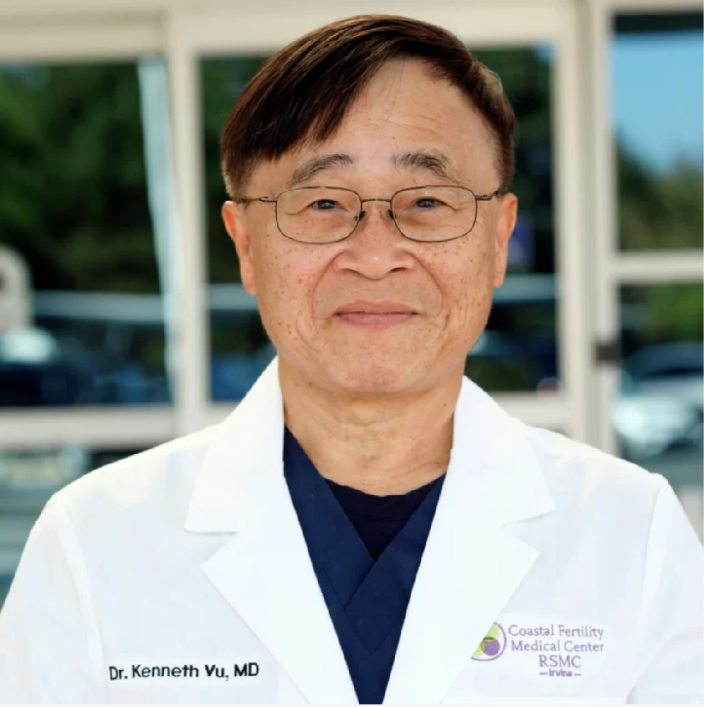 Dr. Kenneth KC Vu | 肯尼斯伍博士