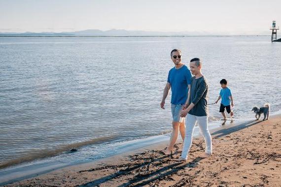 美国代孕让男同也能拥有亲生宝宝