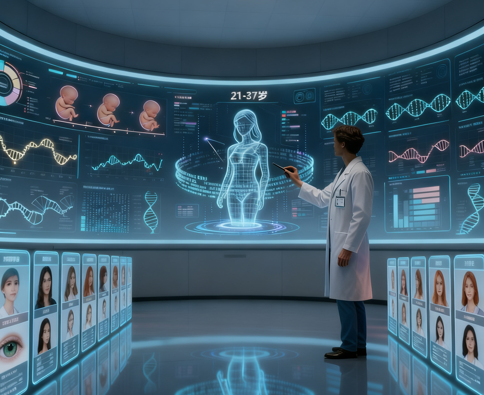 2025美国RSMC捐卵安全指南：海外华人如何确保捐卵身份真实