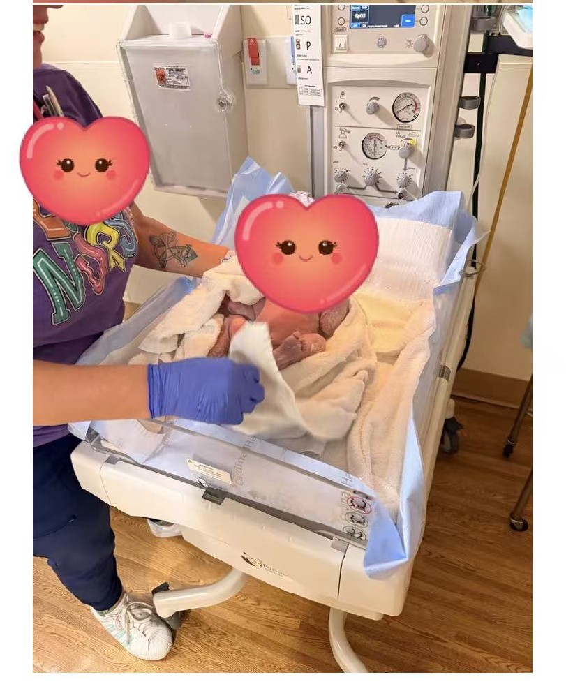 从漫长等待到温柔相遇：一个新生命的诞生