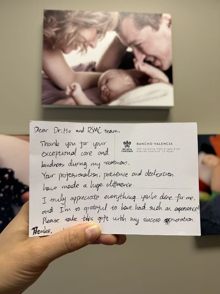 他们带着幸福回“家”看看